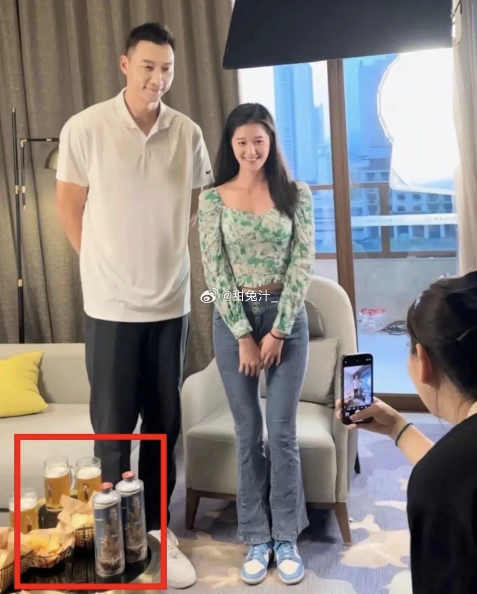 易建联本人 易建联本人