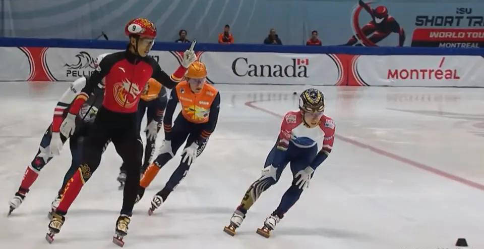 首先登场的, 今天凌晨, 回赛在蒙特 首先登场的, 今天凌晨, 回赛在蒙特