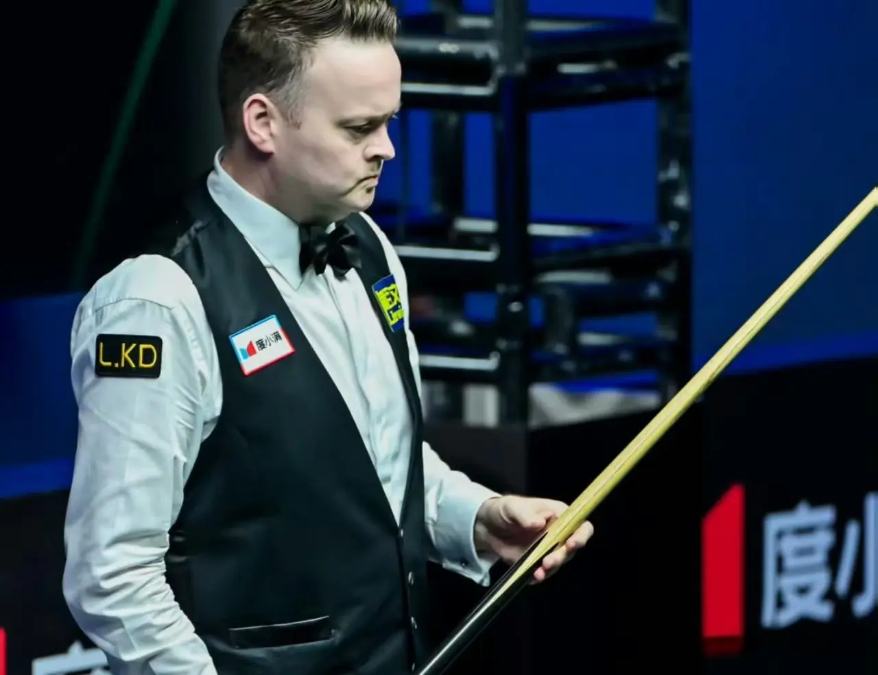 争夺, 利雅德资格, https