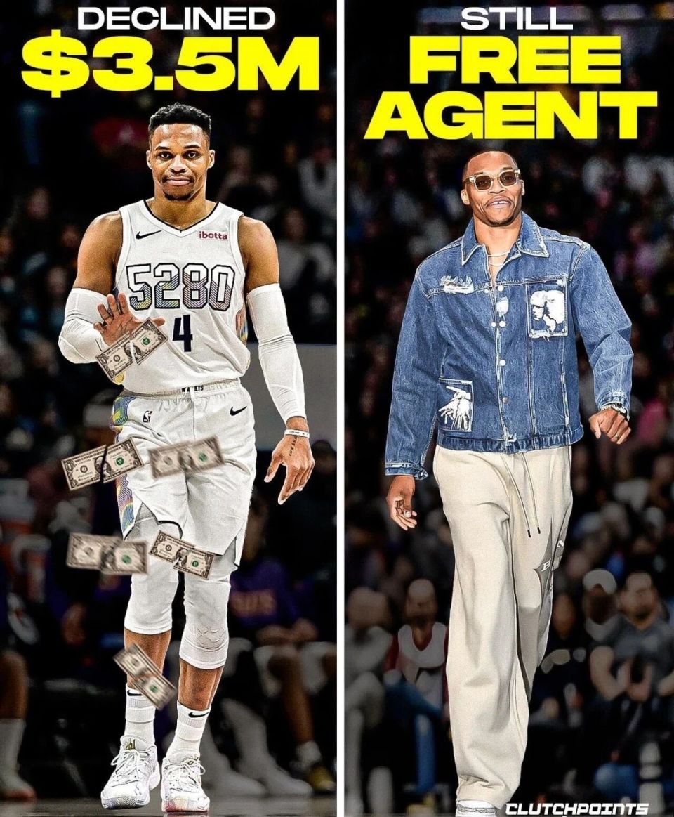 威少与国王 威少与国王