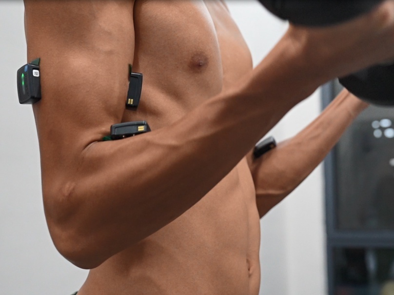 医疗中心训, 做训练后的, 科学医疗中